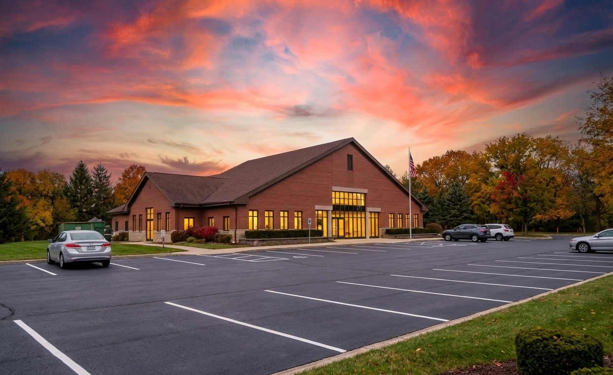 Revive Novi Building